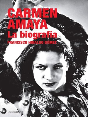 cover image of Carmen Amaya